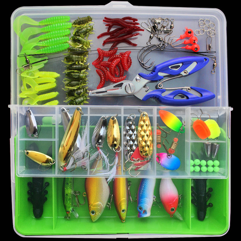 The Ultimate Fishing Companion: Multifunctional Swimming Fishing Bait